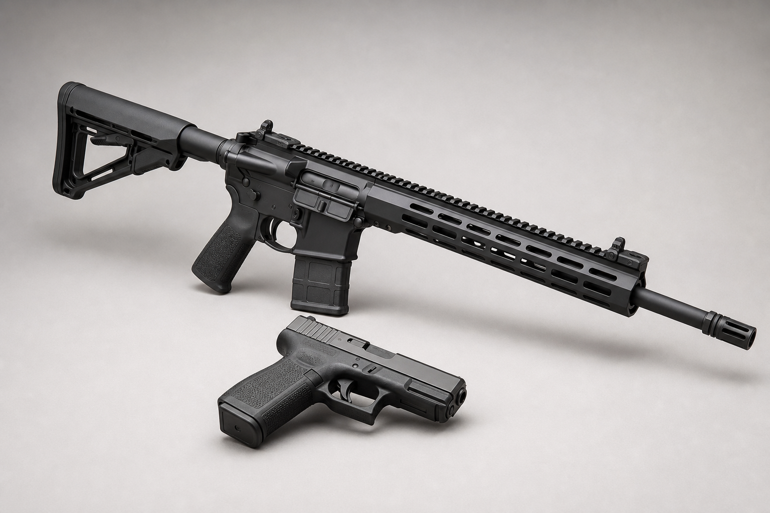 Firearm display